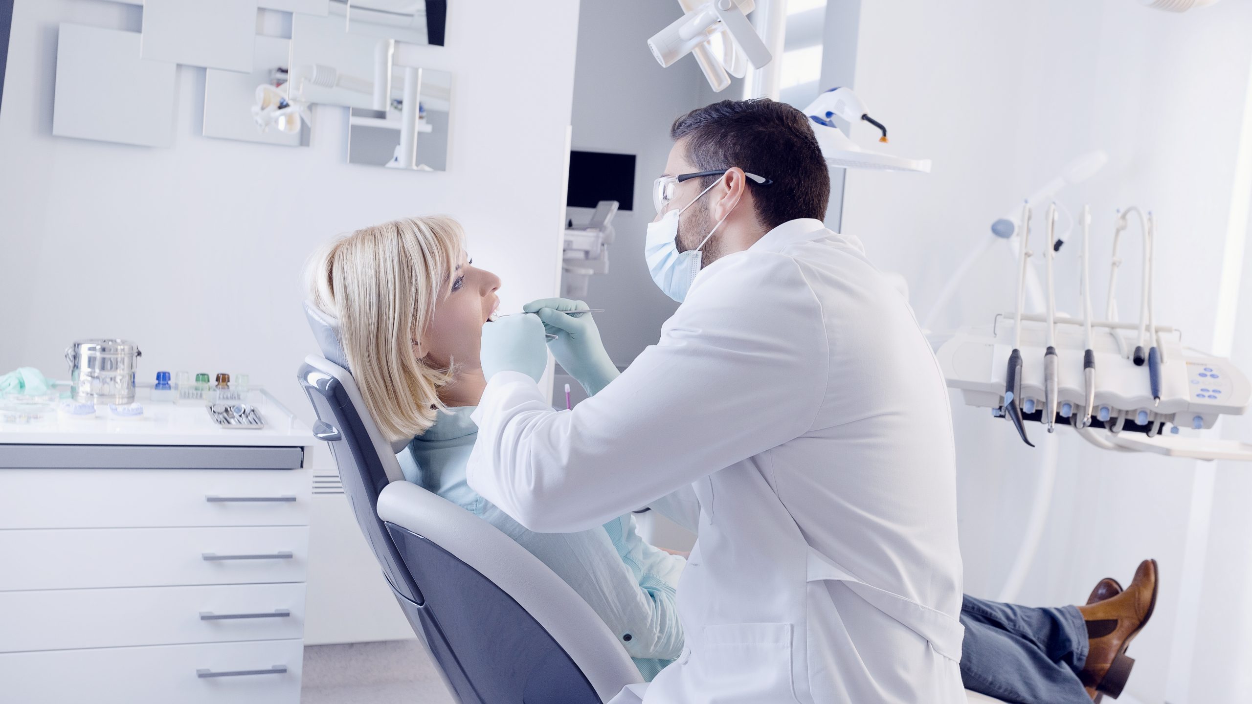 Dentist in Coudersport, PA