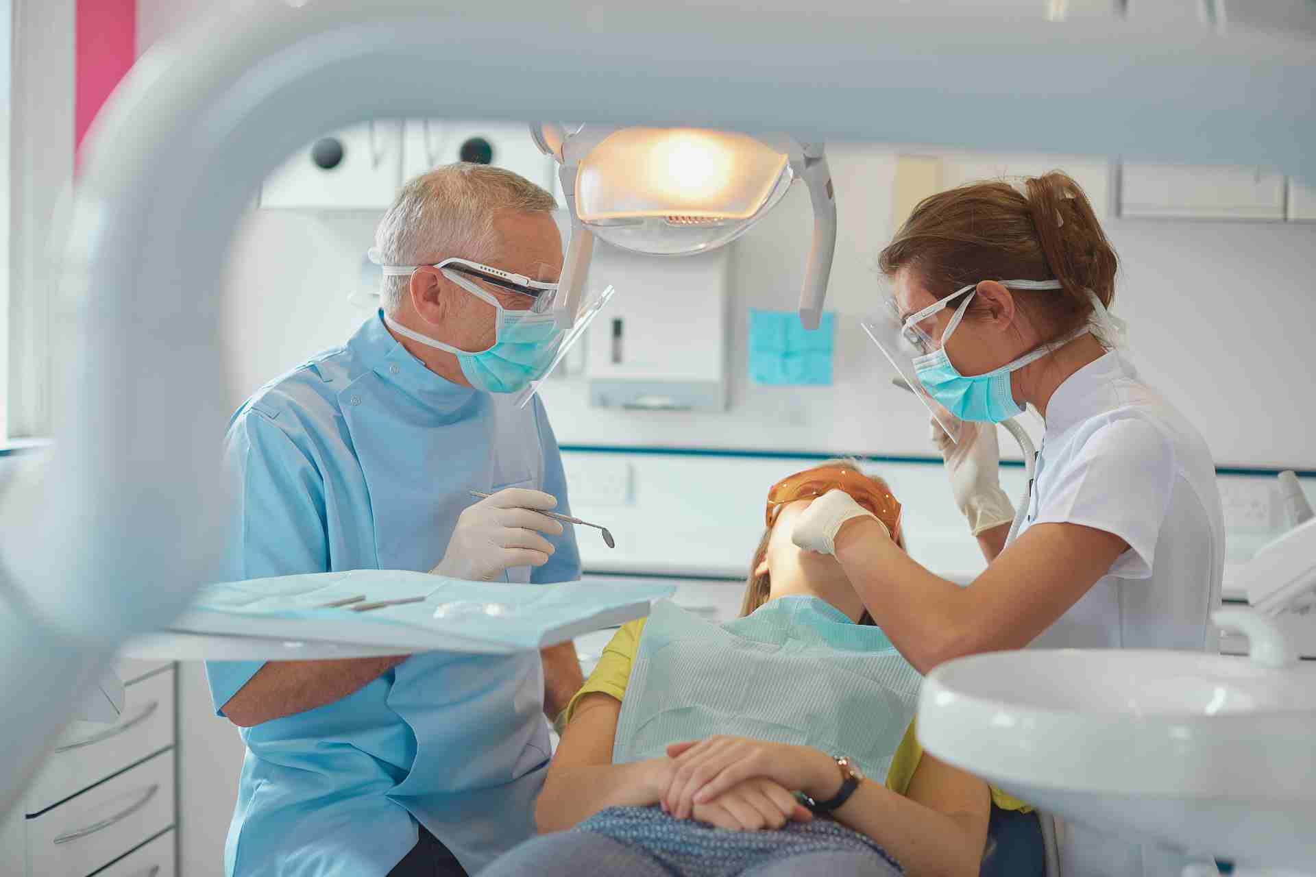 Dentist in Coudersport, PA